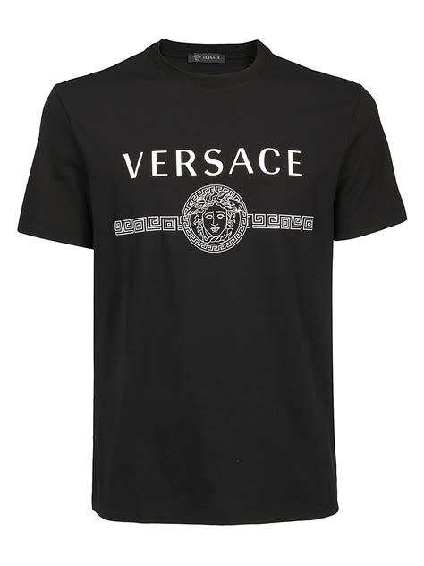 t shirt versace legergroen|versace t shirts.